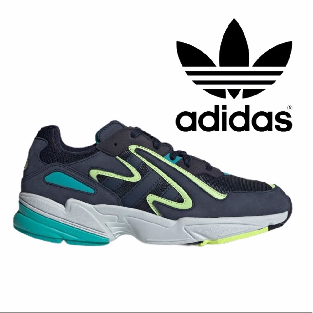 Adidas Yung-96 Chasm Shoes